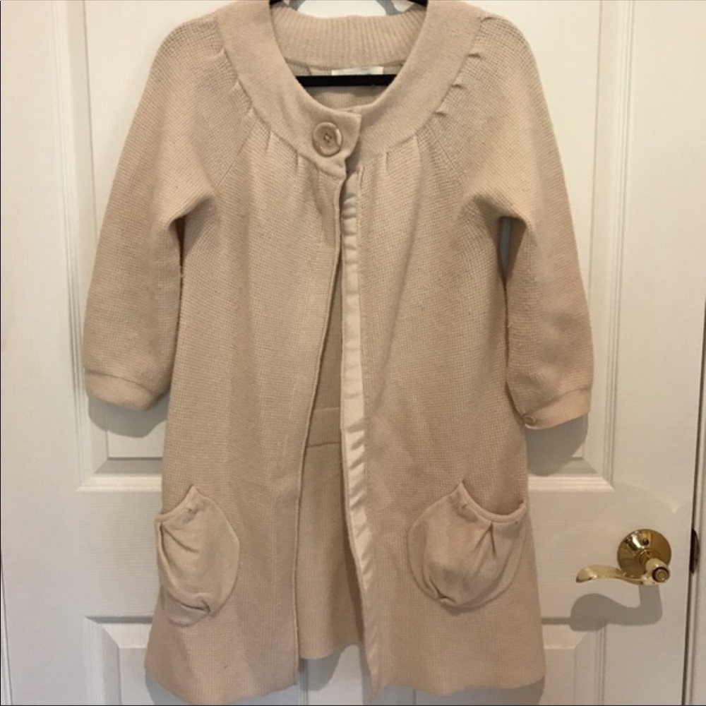 Laurie B Long Cardigan
